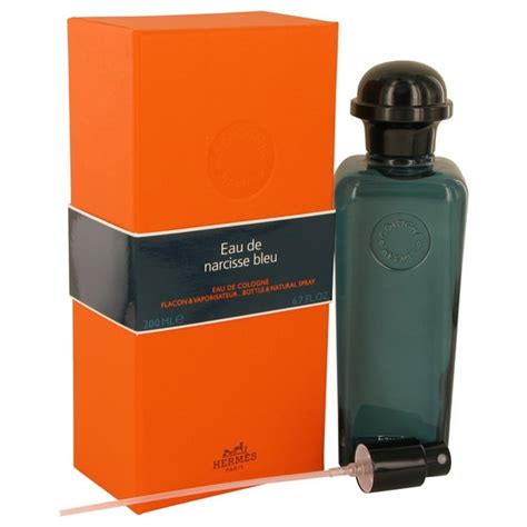 Eau De Narcisse Bleu by Hermes Cologne Spray (Unisex) 6.7 oz 